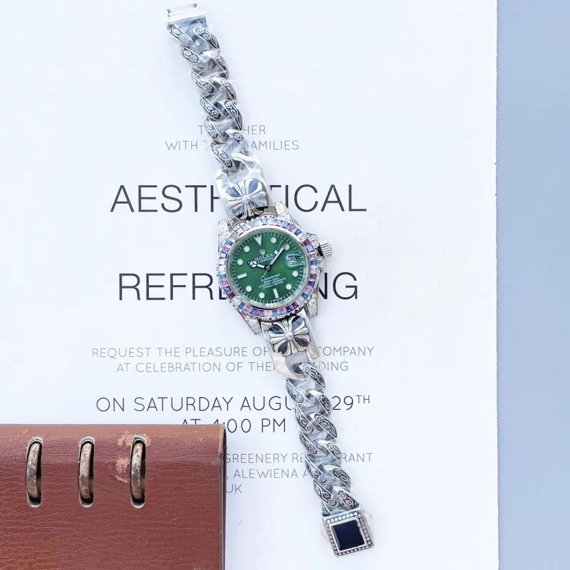 ROLEX Watches EasyMatch 201446