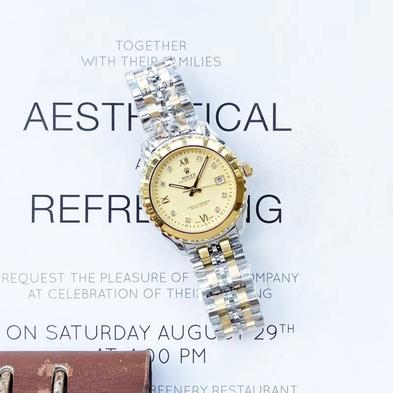 ROLEX Watches GoAnywhere 201455