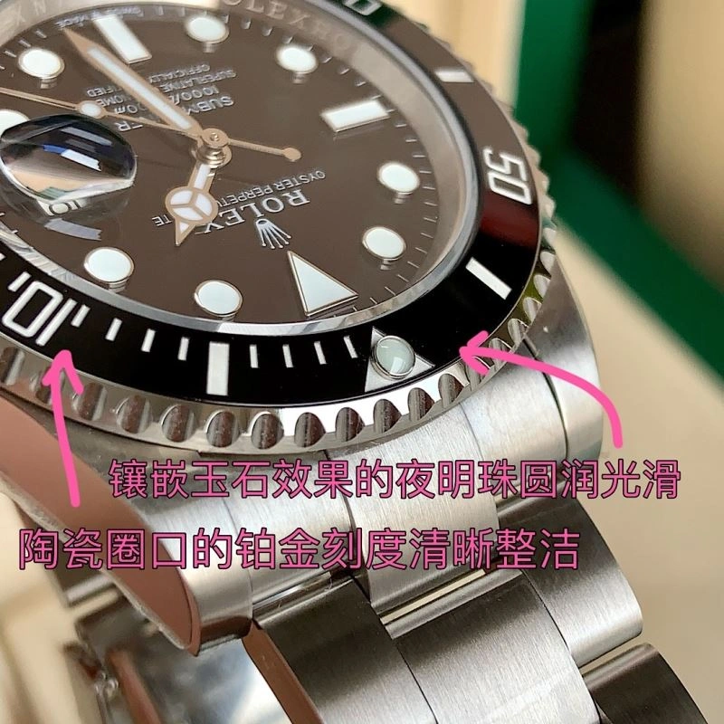 ROLEX Watches ComfortFit 201425