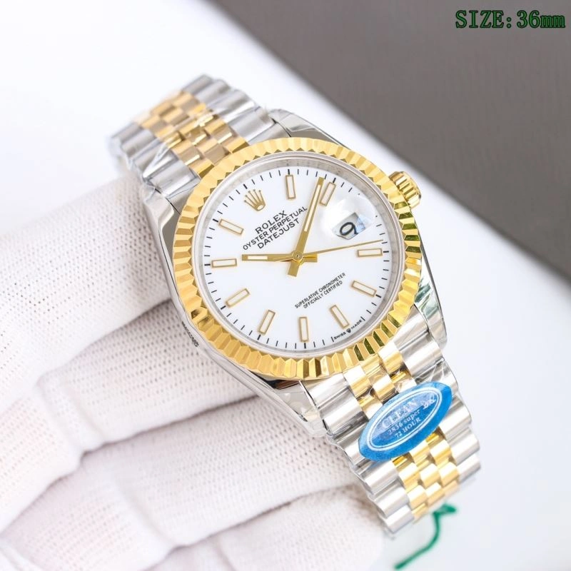FlexibleFit ROLEX Watches 201396