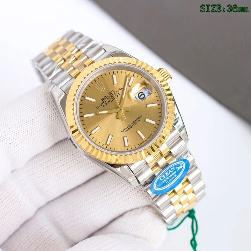 FlexibleFit ROLEX Watches 201396