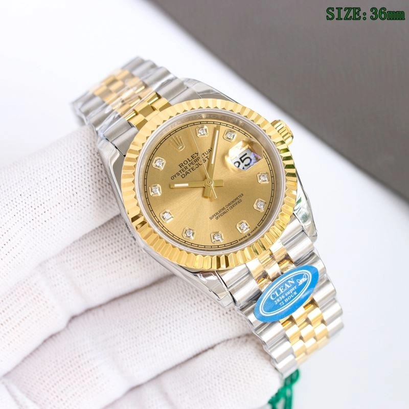 FlexibleFit ROLEX Watches 201396