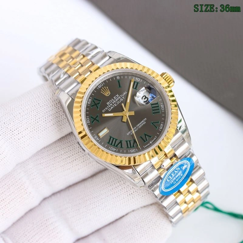 FlexibleFit ROLEX Watches 201396