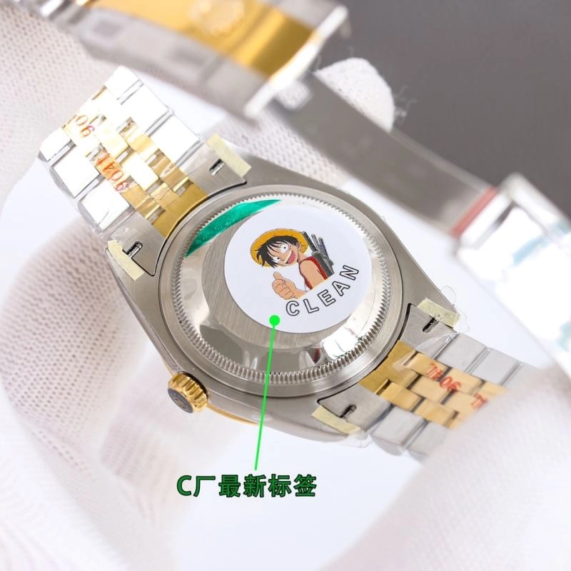 FlexibleFit ROLEX Watches 201396