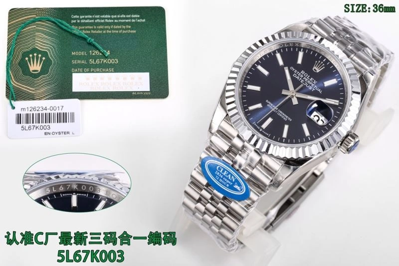 Effortless ROLEX Watches 201398