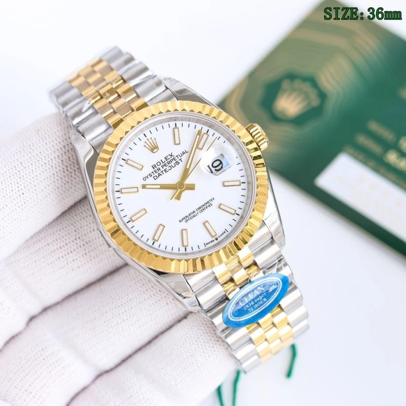 ROLEX Watches Breathable 201386