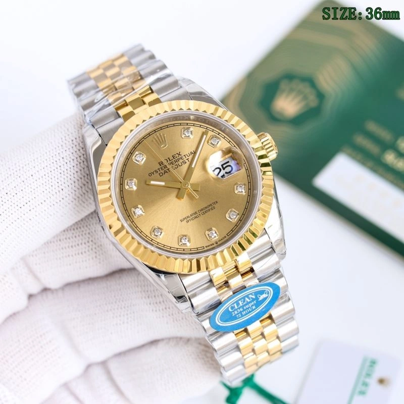 ROLEX Watches Breathable 201386