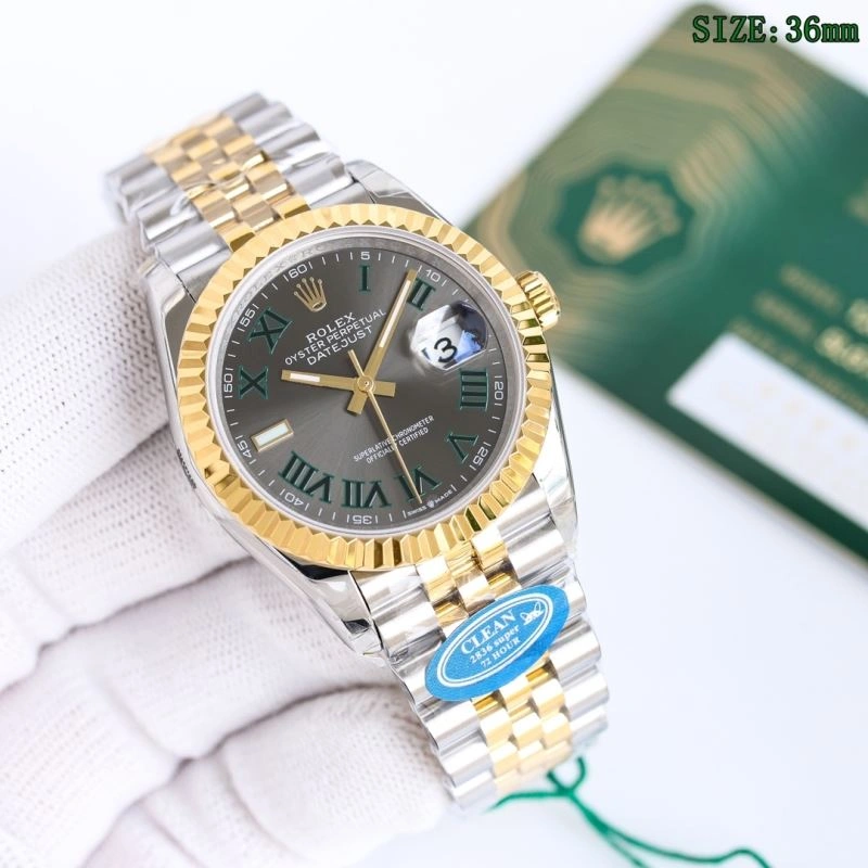 ROLEX Watches Breathable 201386