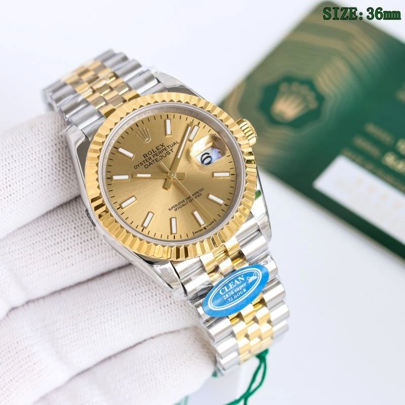 ROLEX Watches Breathable 201386