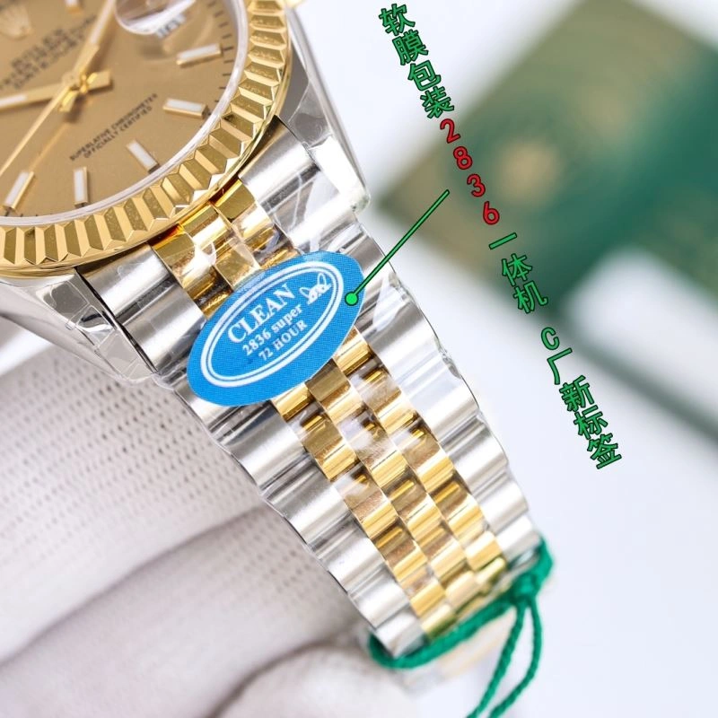 ROLEX Watches Breathable 201386