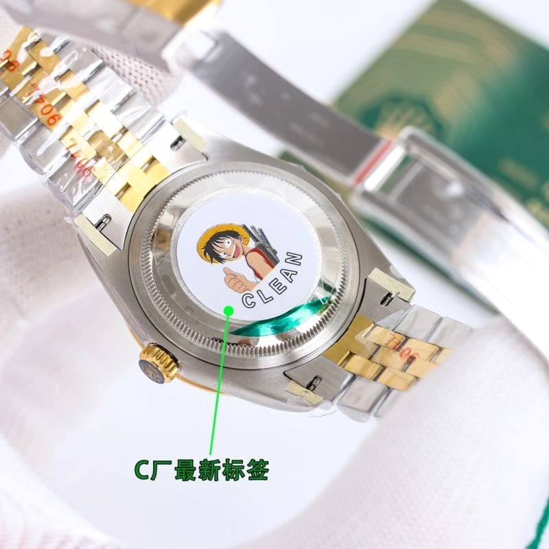 ROLEX Watches Breathable 201386