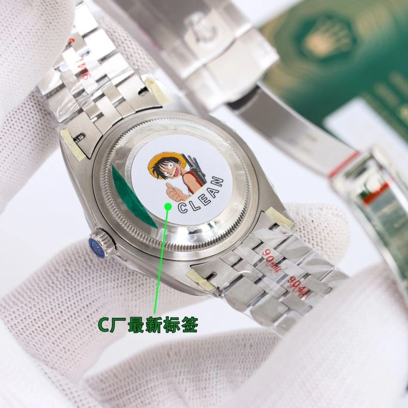 ROLEX Watches FreshLook 201388
