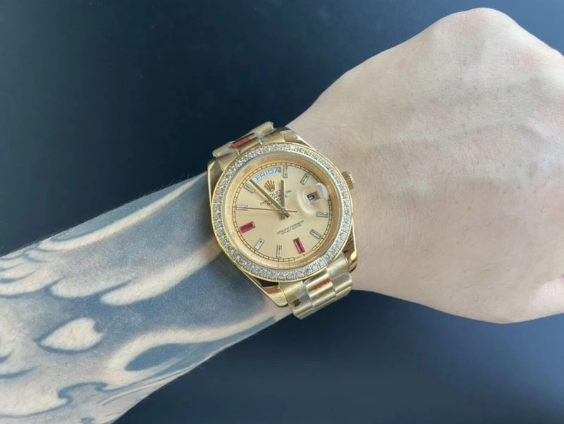 ROLEX Watches Stylish 201384