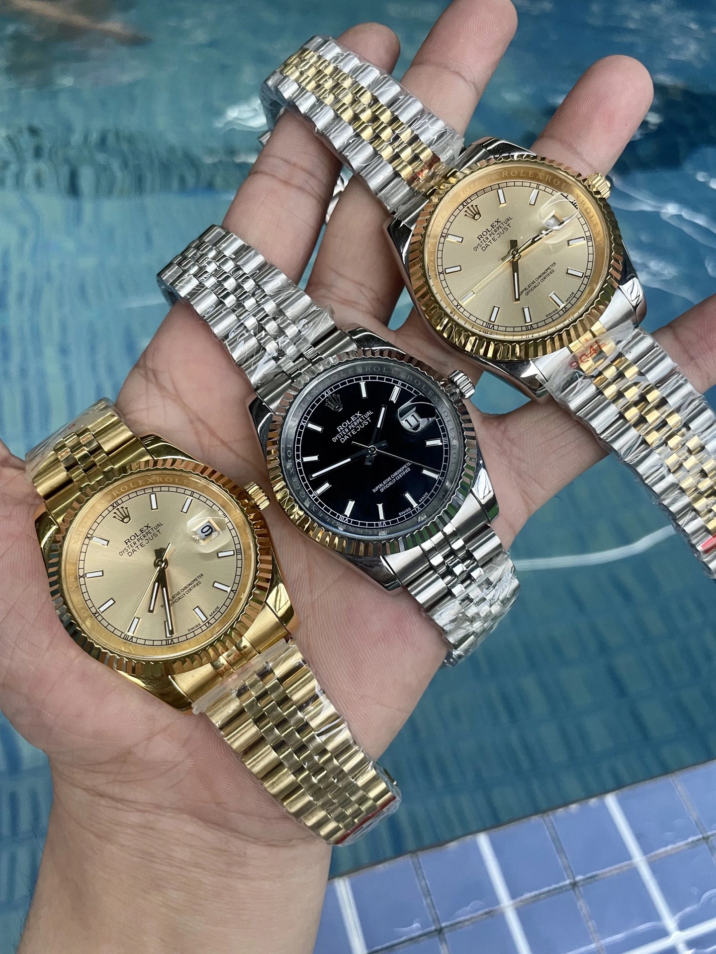 Bold ROLEX Watches 201416