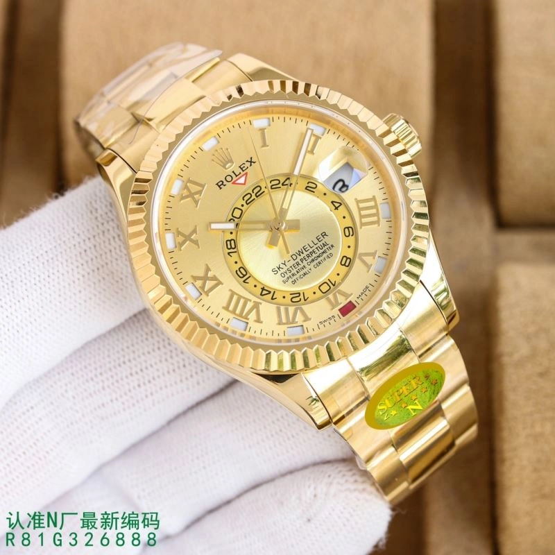 Packable ROLEX Watches 201377