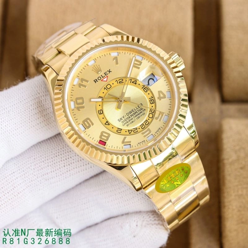 Packable ROLEX Watches 201377