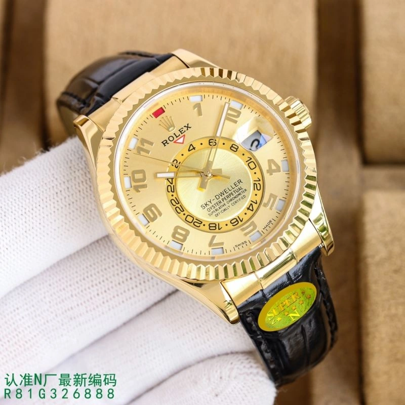 Packable ROLEX Watches 201377