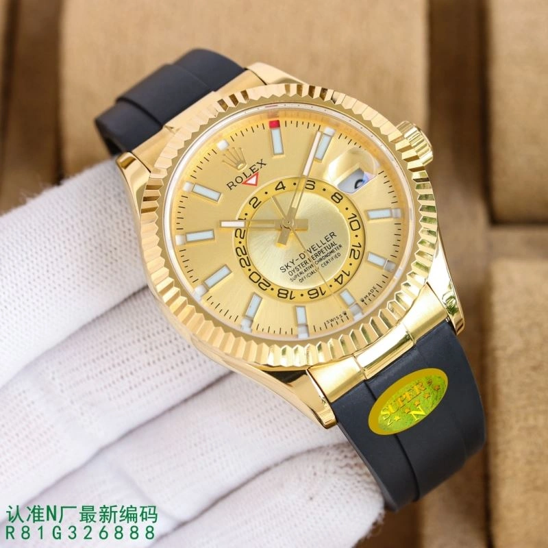 Packable ROLEX Watches 201377