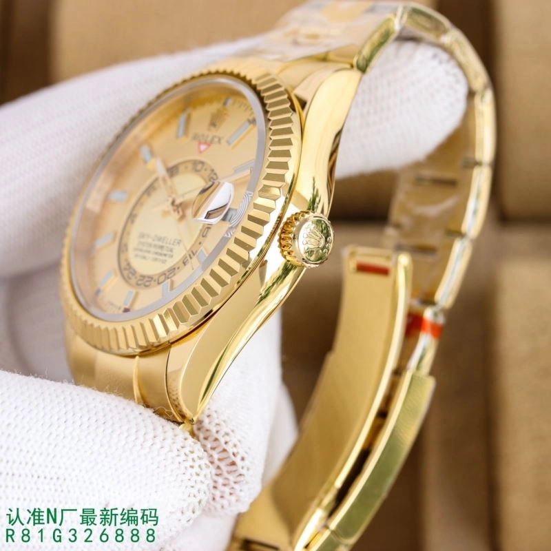 Packable ROLEX Watches 201377