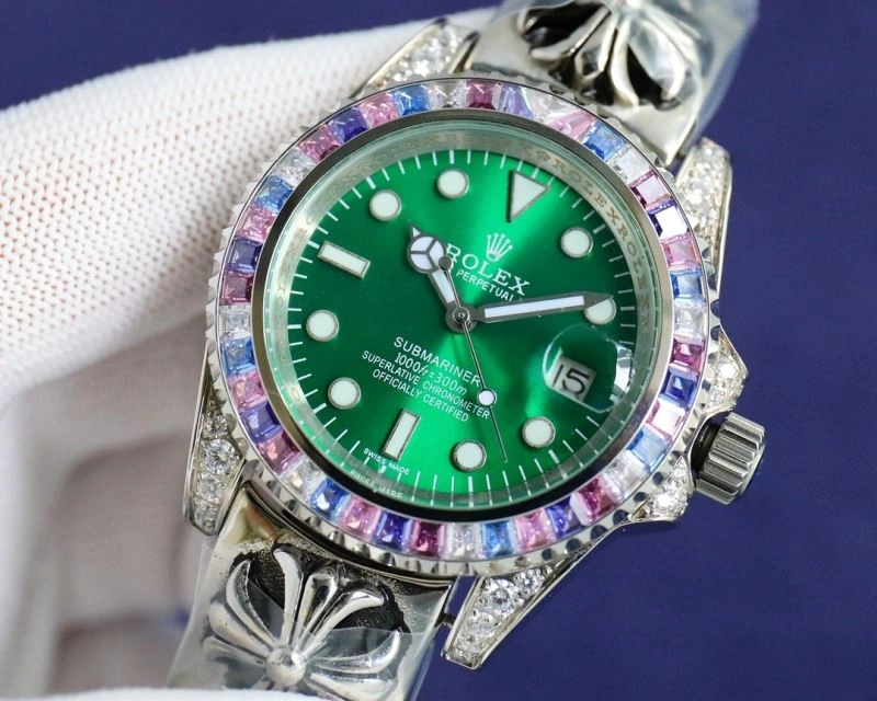 Sleek ROLEX Watches 201340