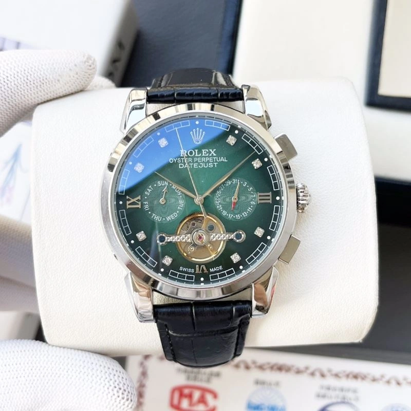 Minimalist ROLEX Watches 201337