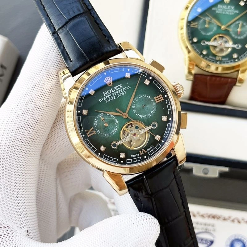 Minimalist ROLEX Watches 201337