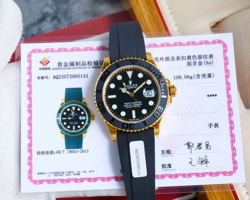 Sustainable ROLEX Watches 201304