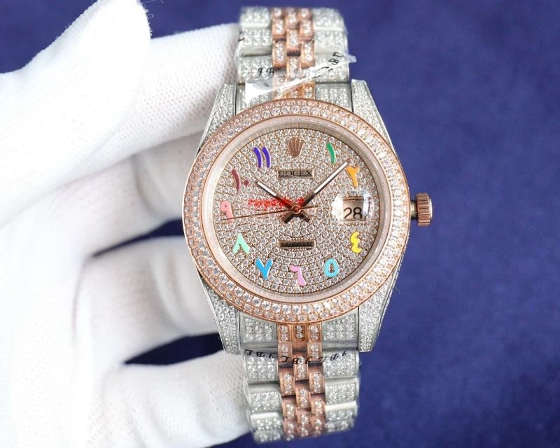 ROLEX Watches Effortless 201297