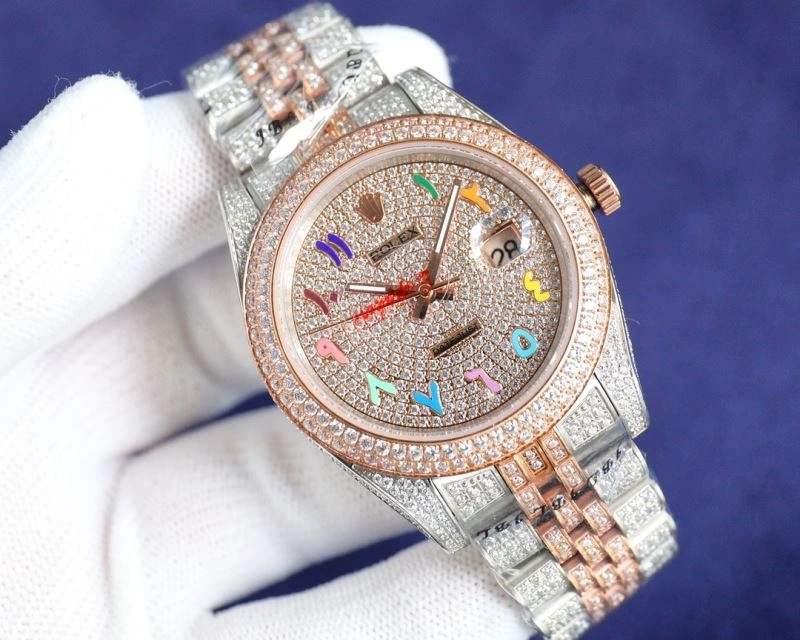 ROLEX Watches Effortless 201297