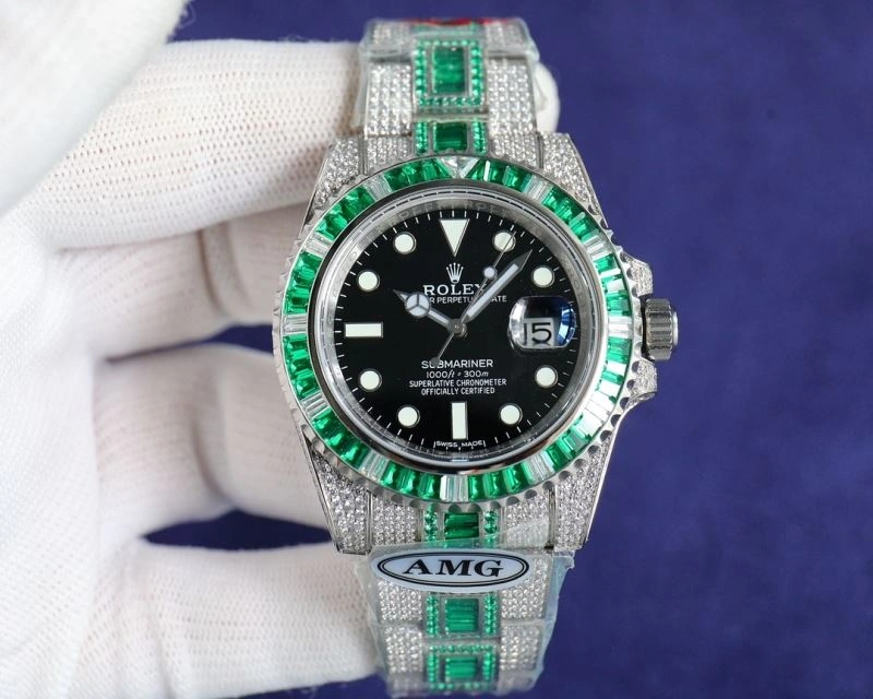 WellDesigned ROLEX Watches 201292