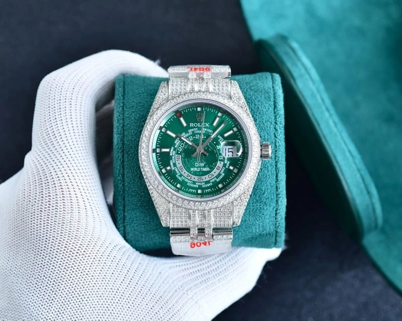 Popular ROLEX Watches 201289