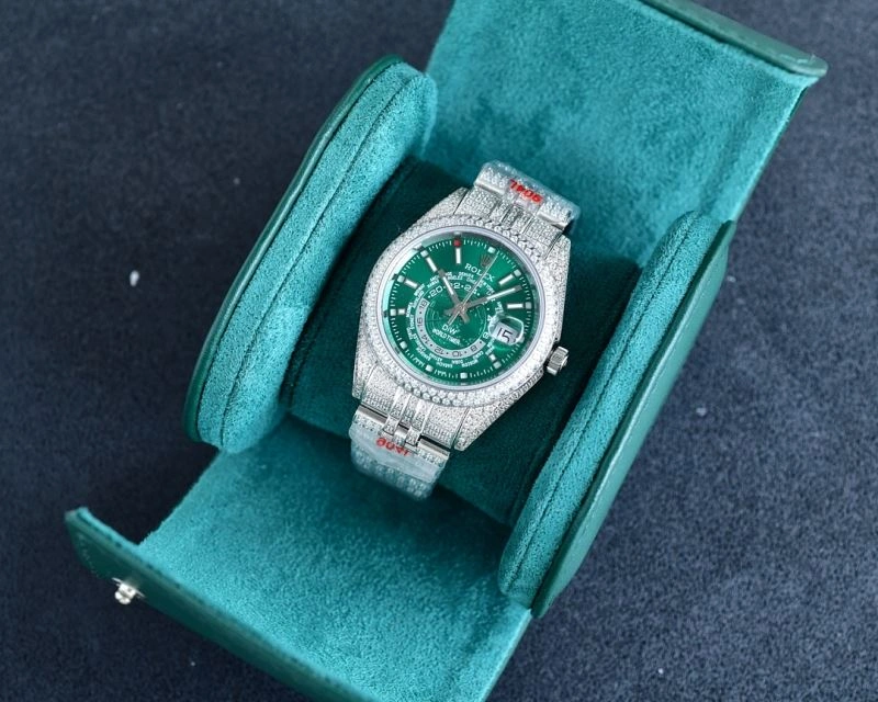 Popular ROLEX Watches 201289