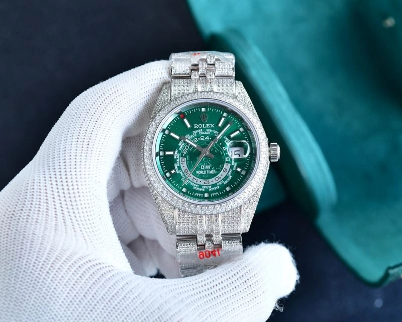 Popular ROLEX Watches 201289