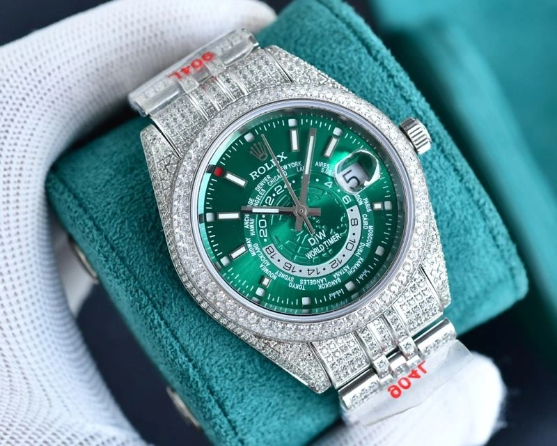 Popular ROLEX Watches 201289