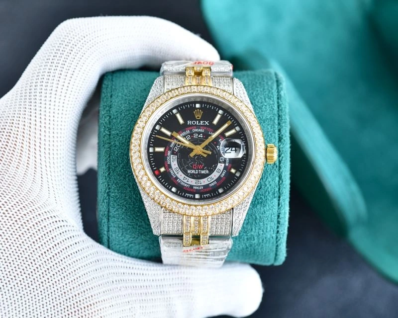 Breathable ROLEX Watches 201265