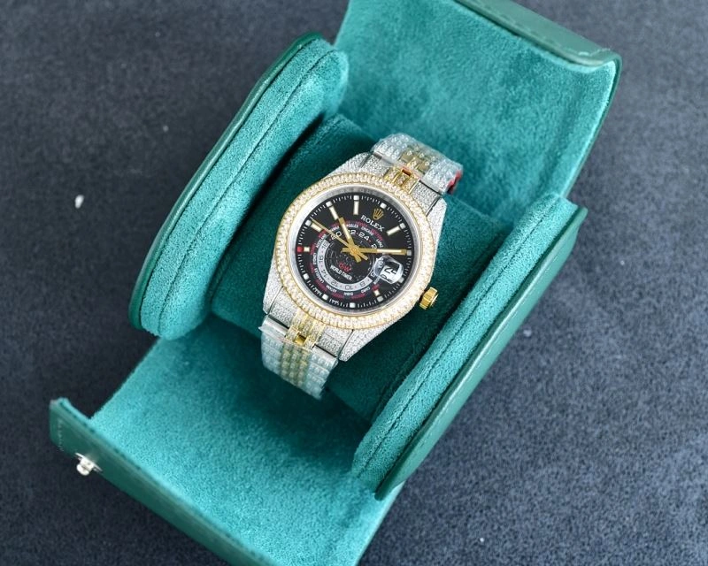 Breathable ROLEX Watches 201265