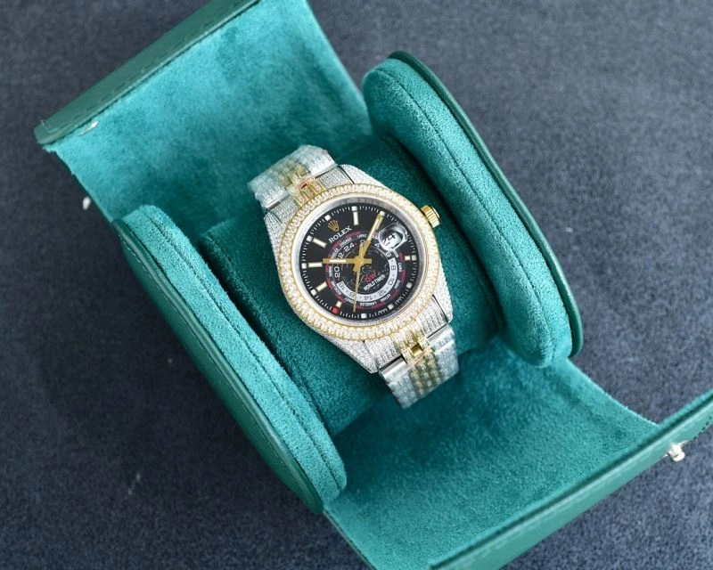 Breathable ROLEX Watches 201265
