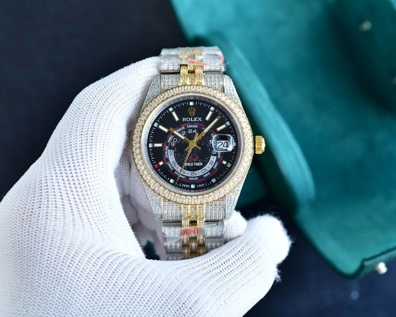 Breathable ROLEX Watches 201265
