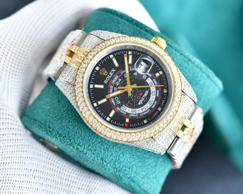 Breathable ROLEX Watches 201265