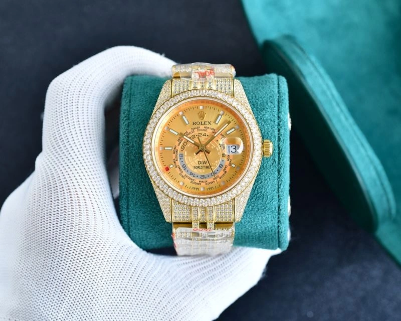 ROLEX Watches StreetReady 201261