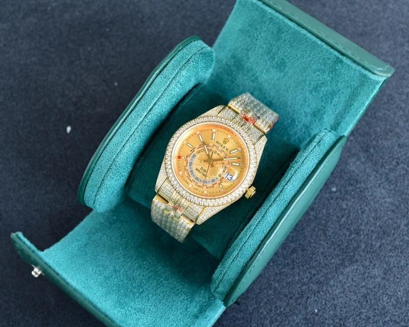 ROLEX Watches StreetReady 201261