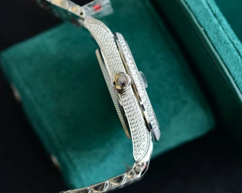 ROLEX Watches TechFriendly 201281