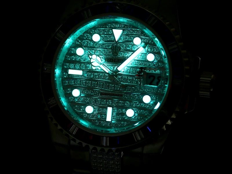 ROLEX Watches GoAnywhere 201273