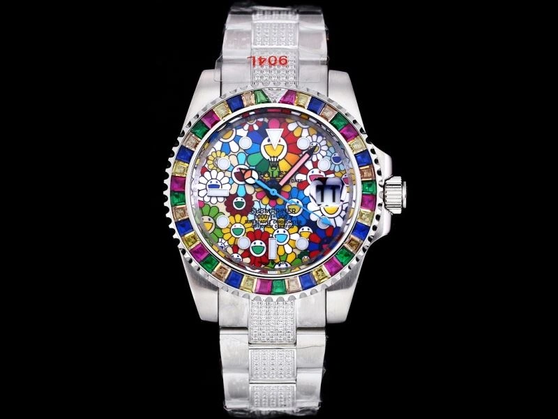 Reliable ROLEX Watches 201277