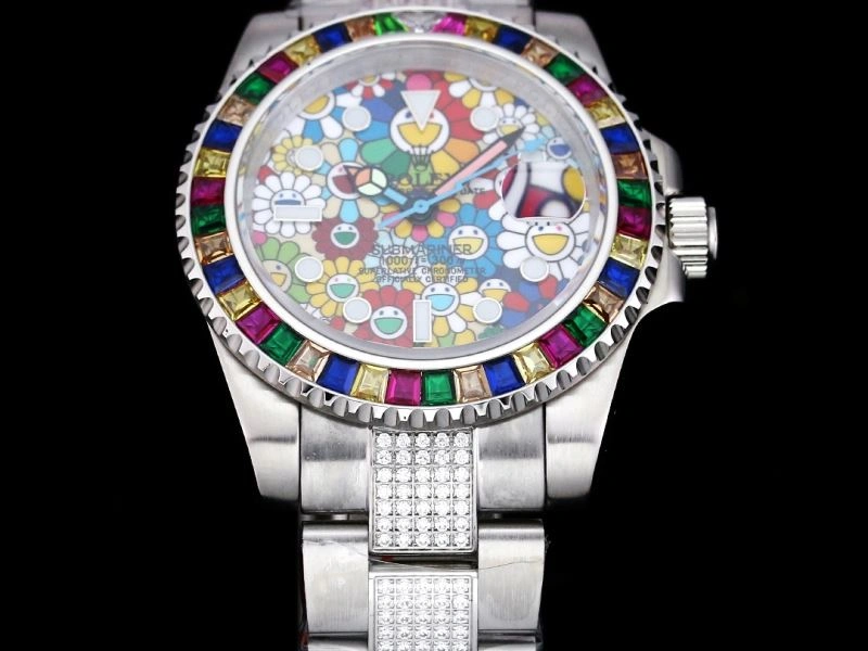 Reliable ROLEX Watches 201277