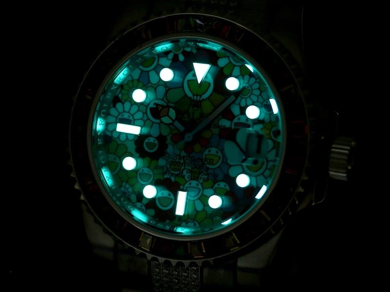 Reliable ROLEX Watches 201277