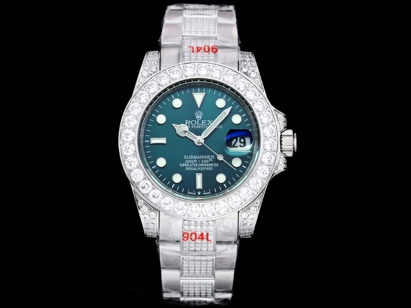 Trendsetting ROLEX Watches 201256