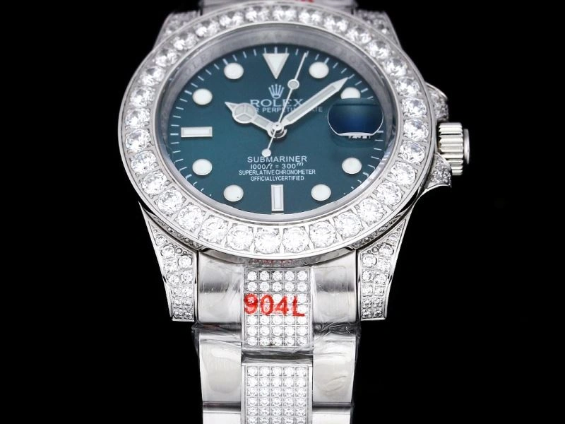 Trendsetting ROLEX Watches 201256
