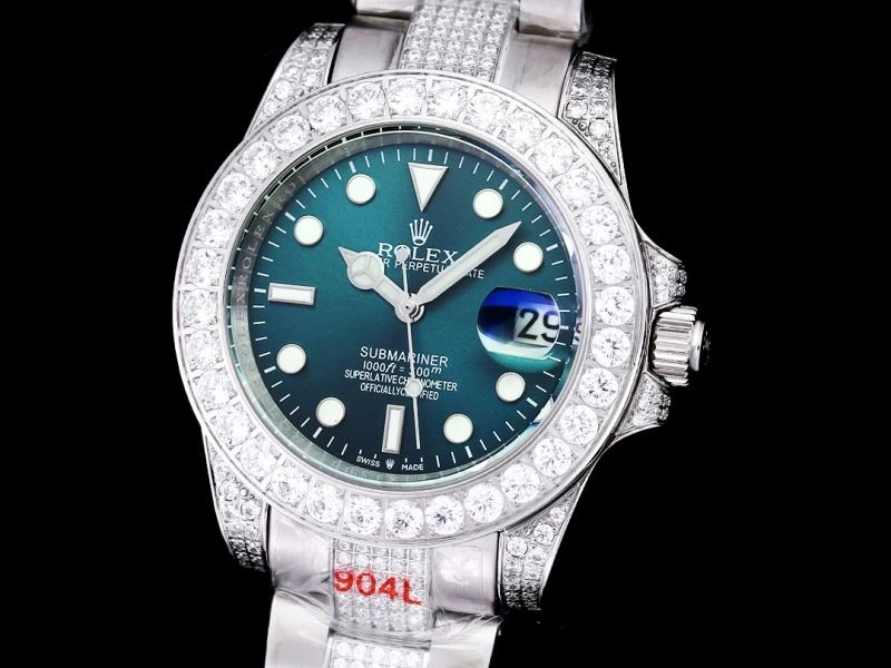 Trendsetting ROLEX Watches 201256