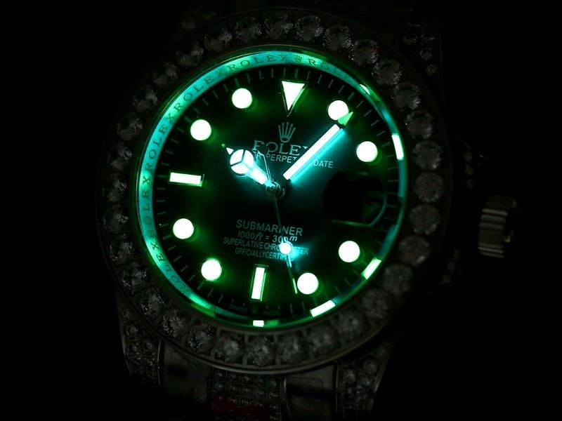 Trendsetting ROLEX Watches 201256